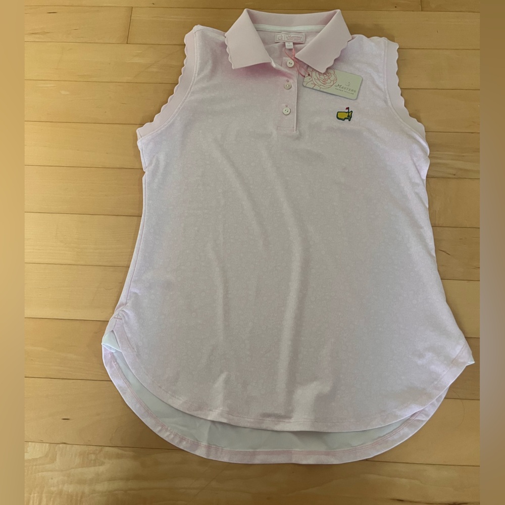 Augusta Masters golf shirt